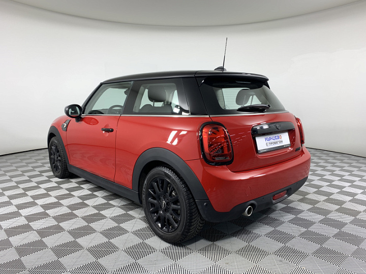 MINI Cooper 1.5, 2020 года, Автоматическая, КРАСНЫЙ