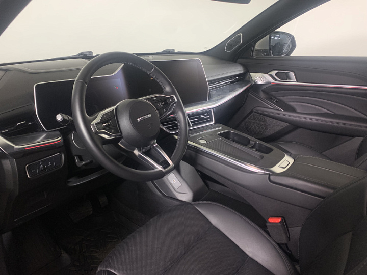 Haval F7 2, 2024 года, Робот, Серый