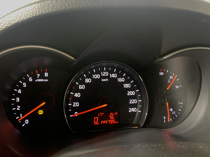 KIA Sorento 2.4, 2015 года, Автоматическая, СИНИЙ