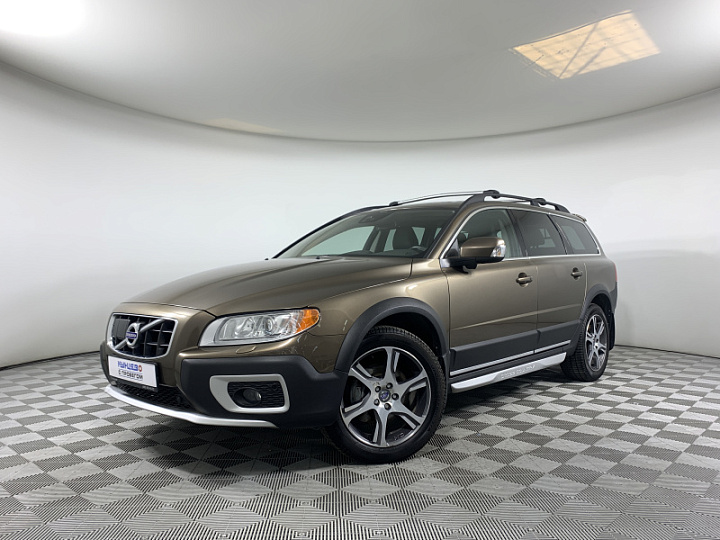 VOLVO XC70 2.4, 2012 года, Автоматическая, КОРИЧНЕВЫЙ