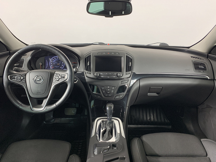 OPEL Insignia 1.6, 2014 года, Автоматическая, СЕРЫЙ