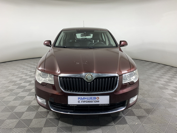 SKODA Superb 1.8, 2009 года, Механика, БОРДОВЫЙ