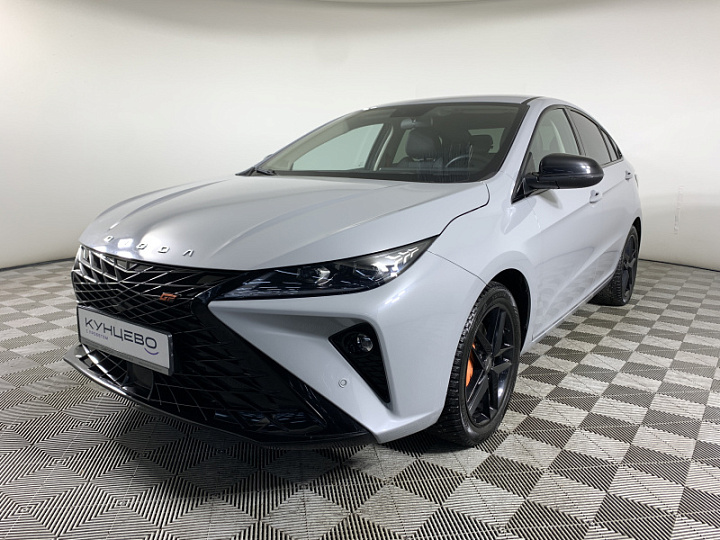 OMODA S5 GT 1.5, 2023 года, Робот, СЕРЫЙ