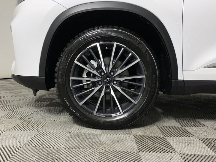 CHERY TIGGO 8 PRO 1.6, 2024 года, Робот, БЕЛЫЙ