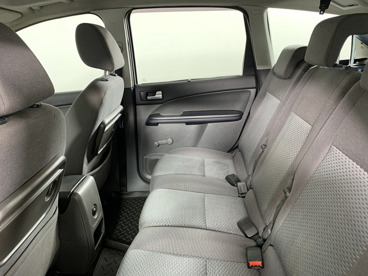 FORD C-MAX 2, 2007 года, Автоматическая, ЧЕРНЫЙ