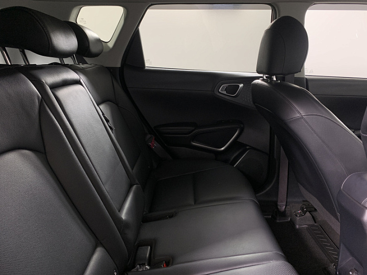 KIA Soul 2, 2019 года, Автоматическая, ТЕМНО-БОРДОВЫЙ