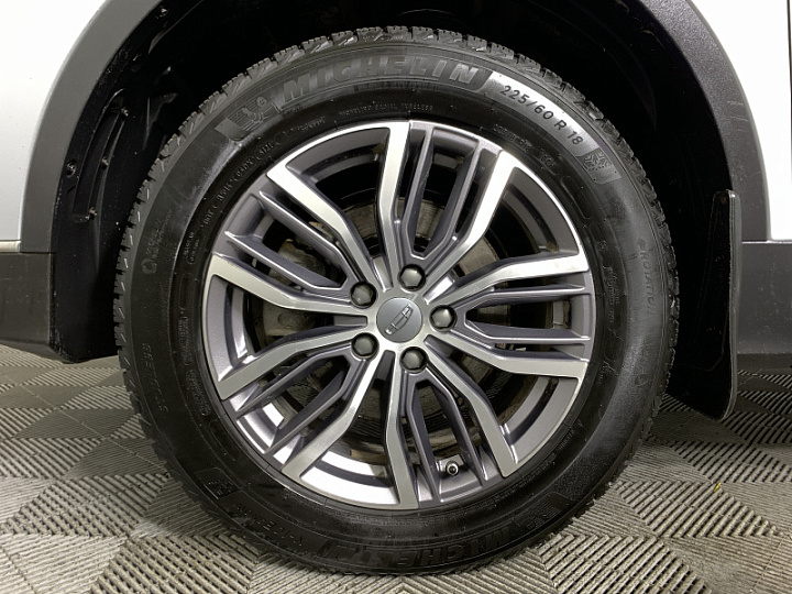 Geely Atlas Pro 1.5, 2022 года, Робот, СЕРЫЙ