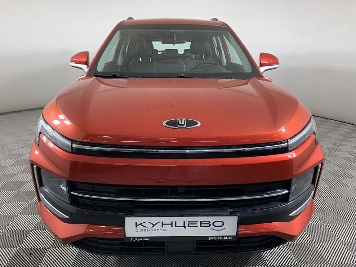 МОСКВИЧ 3 1.5, 2023 года, Вариатор, КРАСНЫЙ