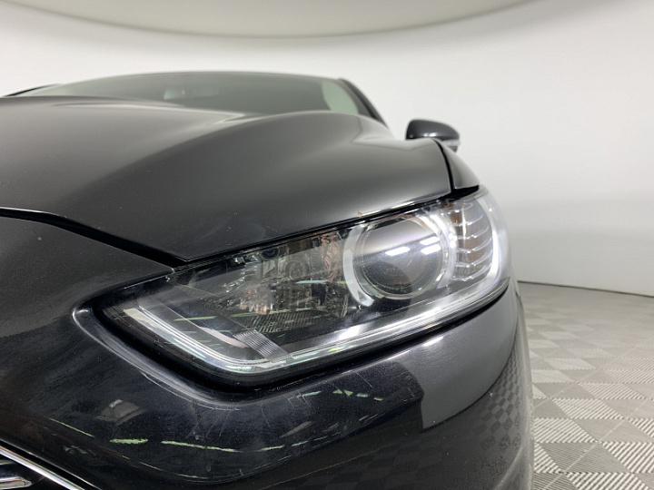 FORD Mondeo 2.5, 2015 года, Автоматическая, ЧЕРНЫЙ