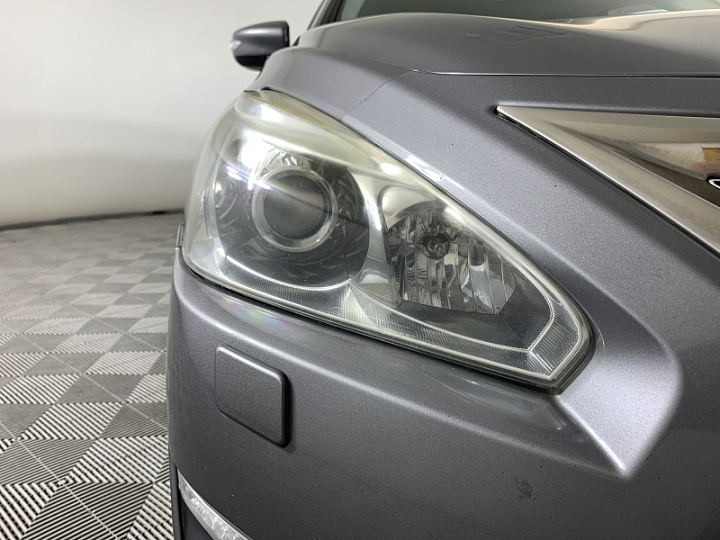 Nissan Teana 2.5, 2014 года, Вариатор, СЕРЫЙ