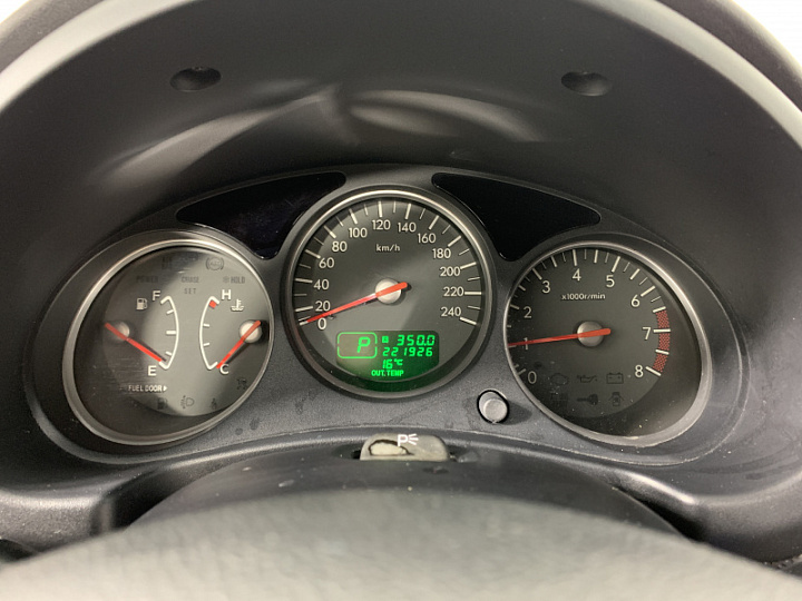 SUBARU Forester 2.5, 2005 года, Автоматическая, ТЕМНО-СИНИЙ