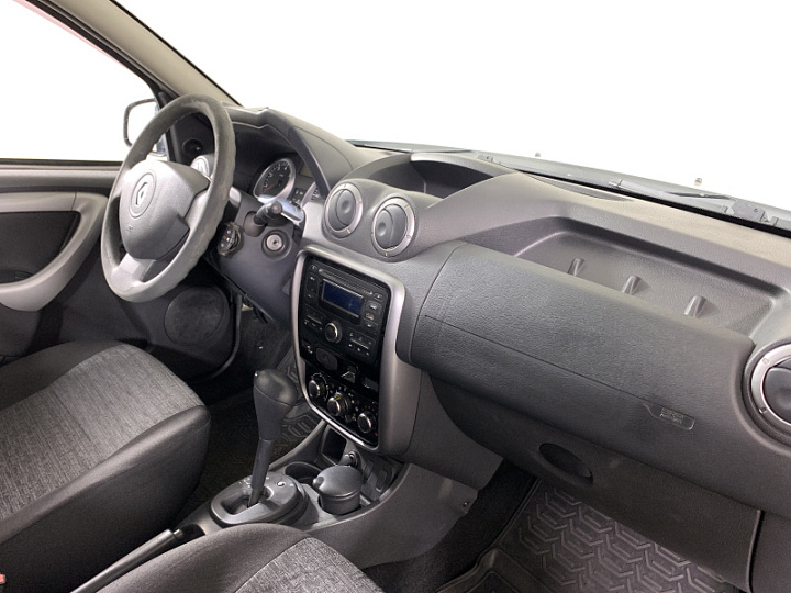 RENAULT Duster 2, 2013 года, Автоматическая, Серебристо-желтый