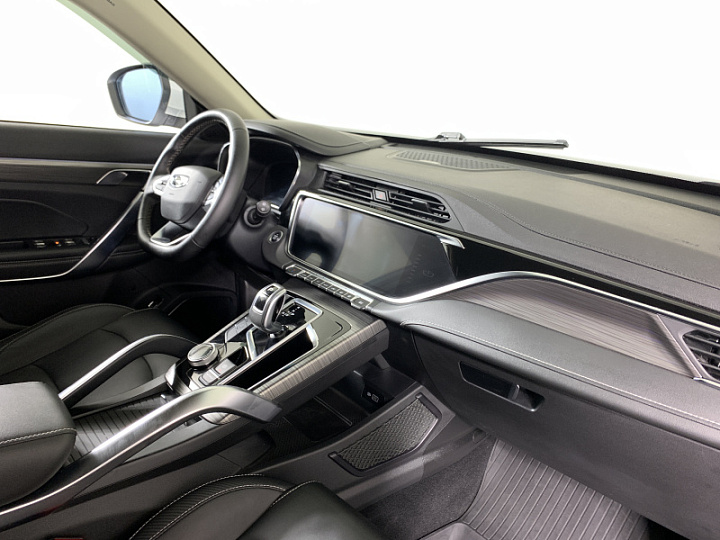 GEELY ATLAS PRO 1.5, 2022 года, Робот, БЕЛЫЙ