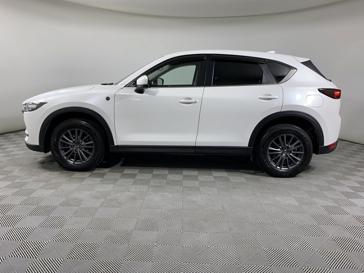 MAZDA CX-5 2, 2020 года, Автоматическая, БЕЛЫЙ