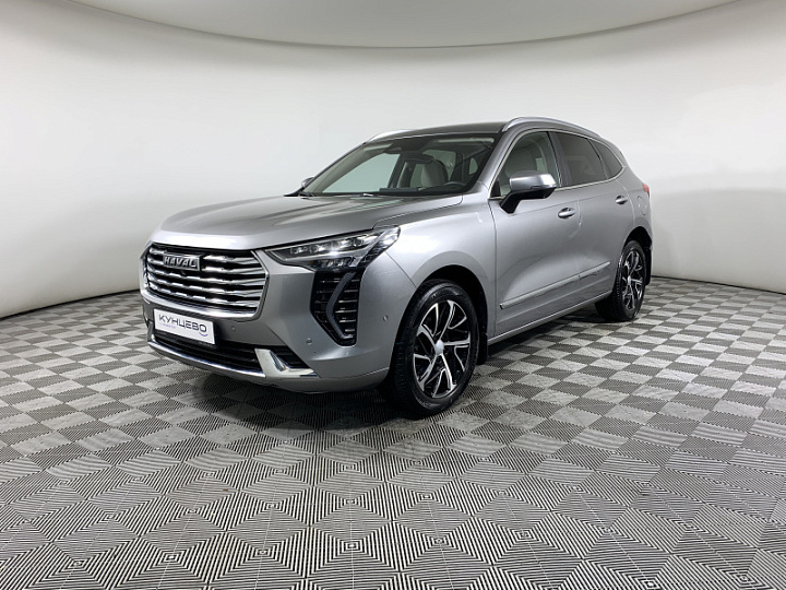 HAVAL JOLION 1.5, 2021 года, Робот, СЕРЫЙ