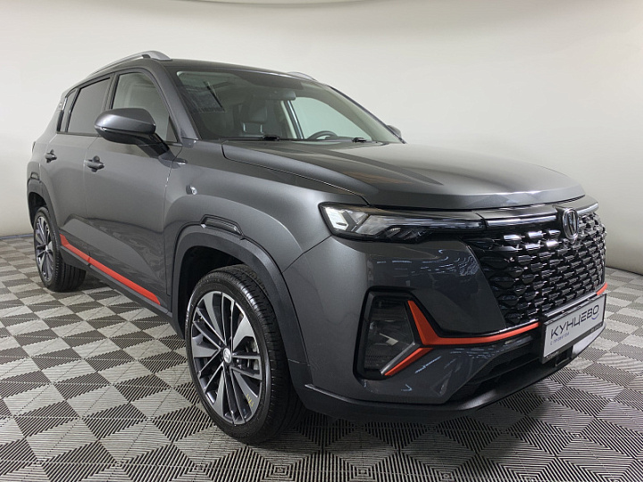 Changan CS35PLUS 1.4, 2024 года, Робот, Серый
