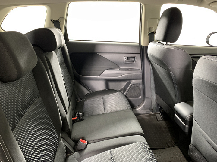 MITSUBISHI Outlander 2, 2019 года, Вариатор, КОРИЧНЕВЫЙ