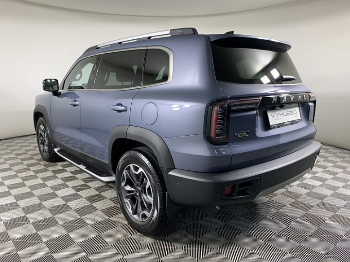 HAVAL DARGO 2, 2024 года, Робот, СЕРЫЙ