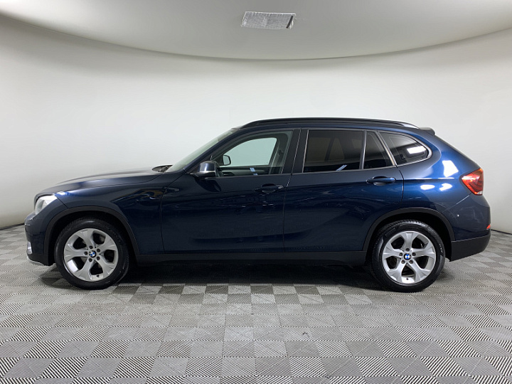 BMW X1 2, 2014 года, Автоматическая, СИНИЙ