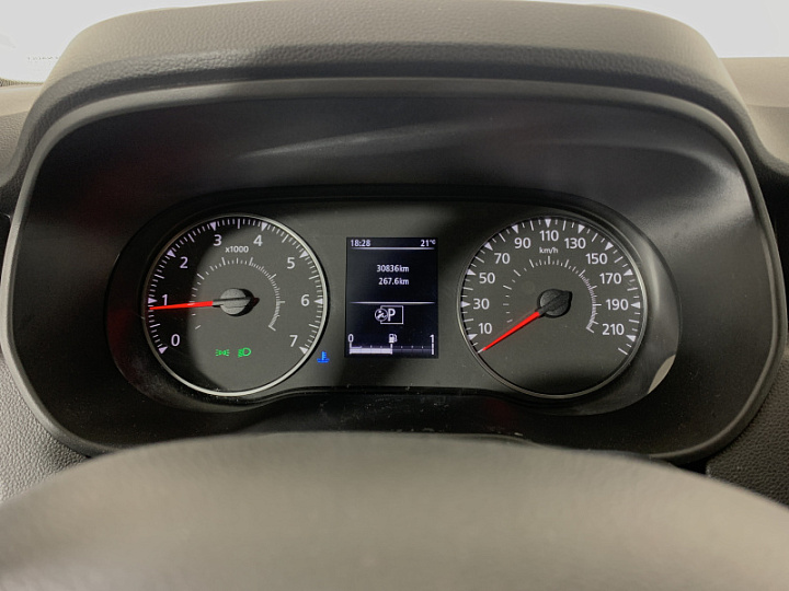 RENAULT Duster 1.3, 2021 года, Автоматическая, ОРАНЖЕВЫЙ