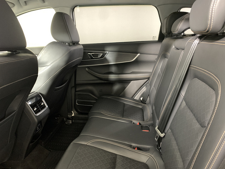 CHERY TIGGO 8 PRO 2, 2021 года, Вариатор, БЕЛЫЙ