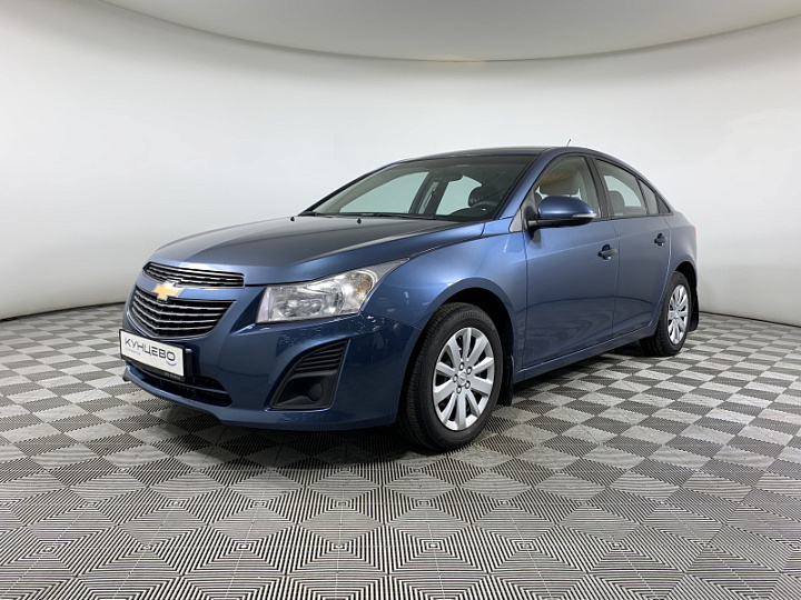 CHEVROLET Cruze 1.6, 2015 года, Механика, Бронзовый