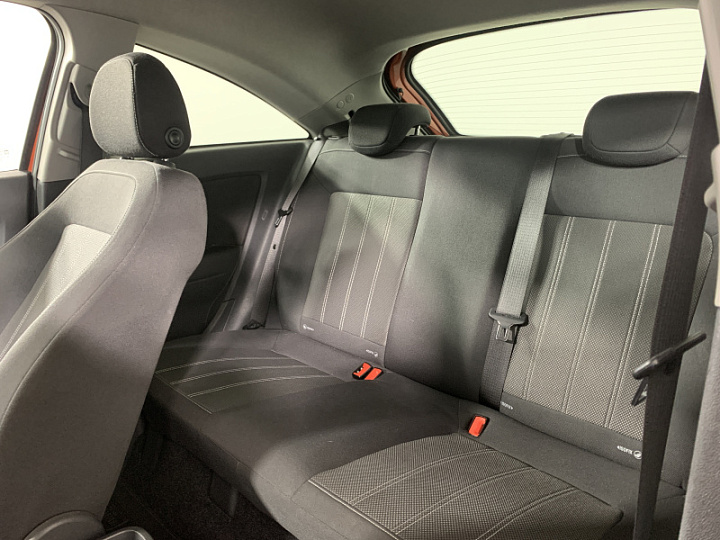 OPEL Corsa 1.4, 2013 года, Автоматическая, ОРАНЖЕВЫЙ