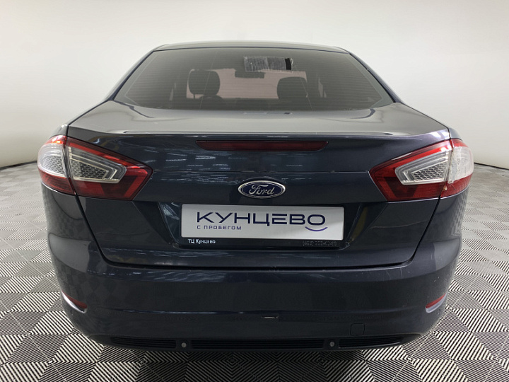 Ford Mondeo 2.3, 2012 года, Автоматическая, Темно-серый