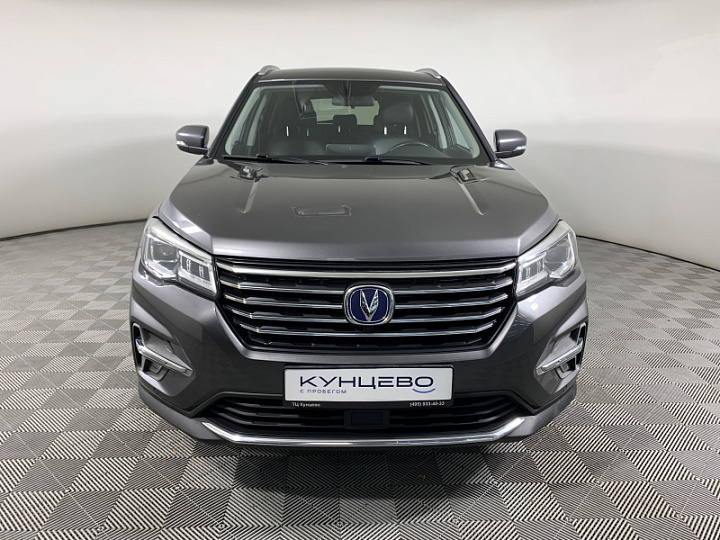 CHANGAN CS75 FL 1.8, 2020 года, Вариатор, СЕРЫЙ