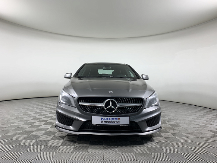 MERCEDES-BENZ CLA 2, 2015 года, Автоматическая, СЕРЫЙ