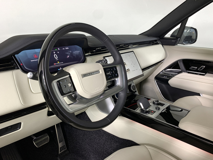 LAND ROVER Range Rover 3, 2023 года, Автоматическая, БЕЛЫЙ