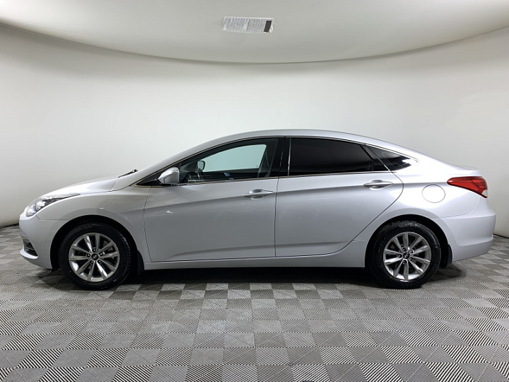 Hyundai i40 2, 2016 года, Автоматическая, Серый