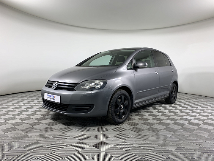 VOLKSWAGEN Golf Plus 1.6, 2010 года, Робот, СЕРЫЙ