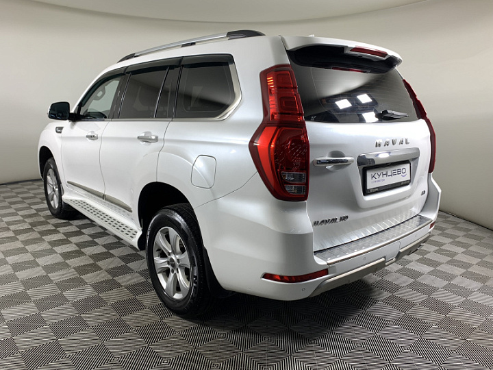 Haval H9 2, 2021 года, at, Белый