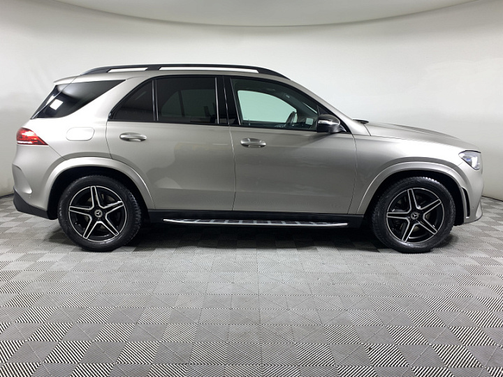 Mercedes-Benz GLE 2, 2021 года, Автоматическая, Серый