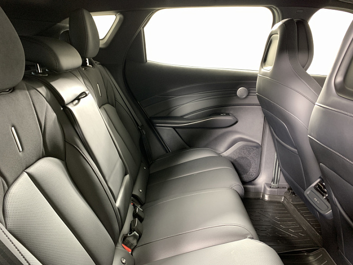 OMODA C7 1.6, 2025 года, Робот, СЕРЫЙ