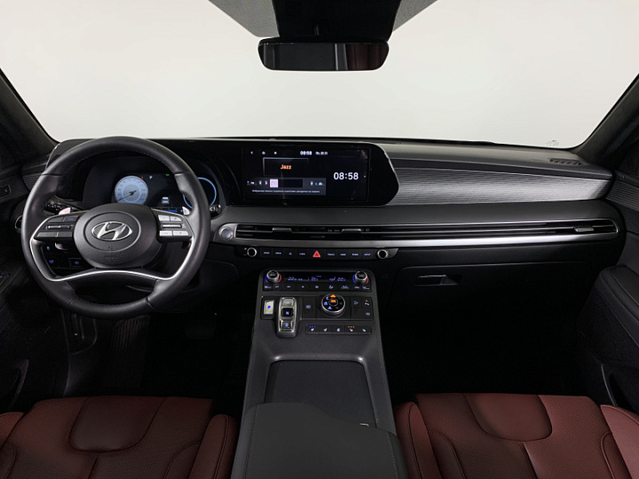 HYUNDAI PALISADE 3.5, 2023 года, Автоматическая, БЕЛЫЙ