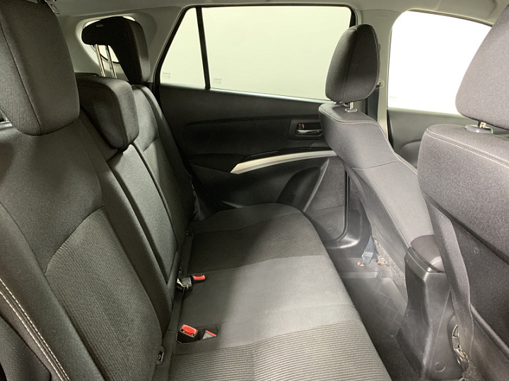 SUZUKI SX4 1.6, 2016 года, Автоматическая, ТЕМНО-БОРДОВЫЙ