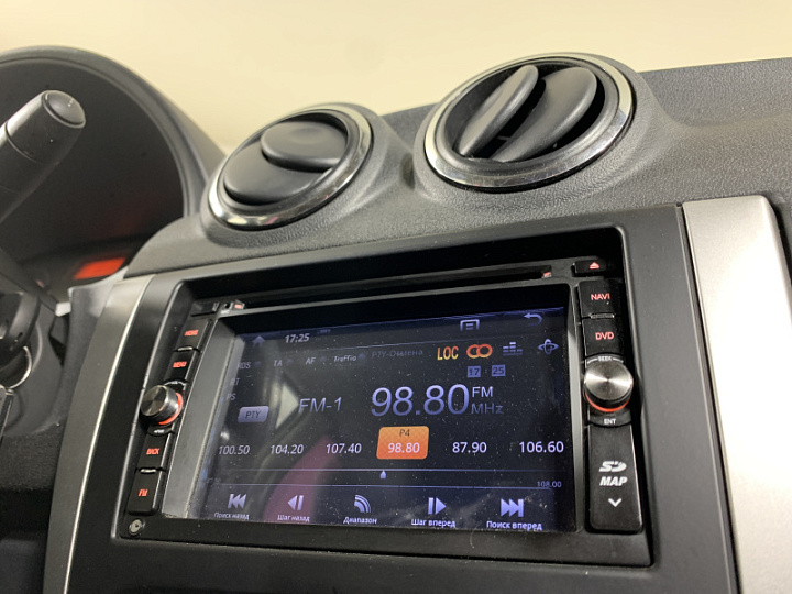 NISSAN Almera 1.6, 2014 года, Автоматическая, ЧЕРНЫЙ