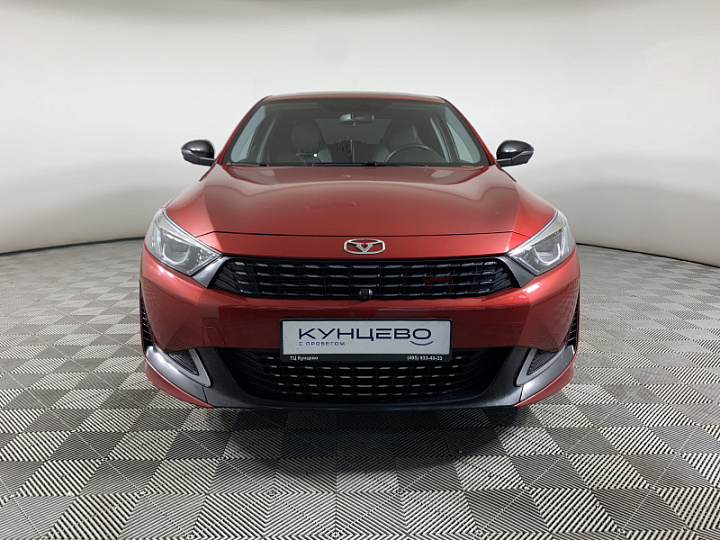 KAIYI E5 1.5, 2023 года, Робот, КРАСНЫЙ