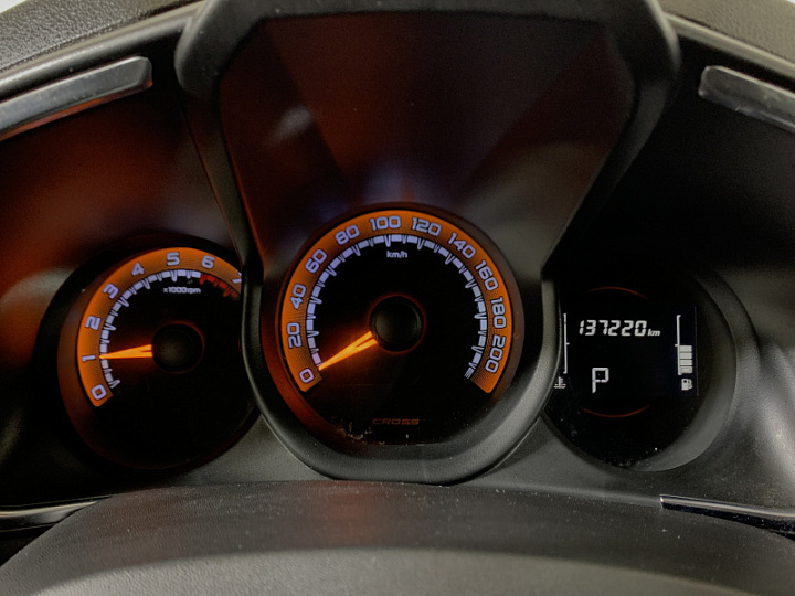 Lada XRAY 1.6, 2019 года, Вариатор, ОРАНЖЕВЫЙ