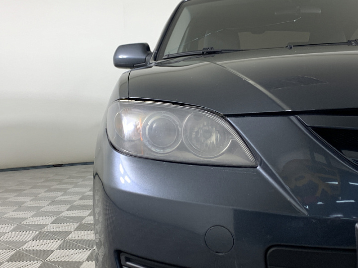 MAZDA 3 2, 2008 года, Механика, СЕРЫЙ