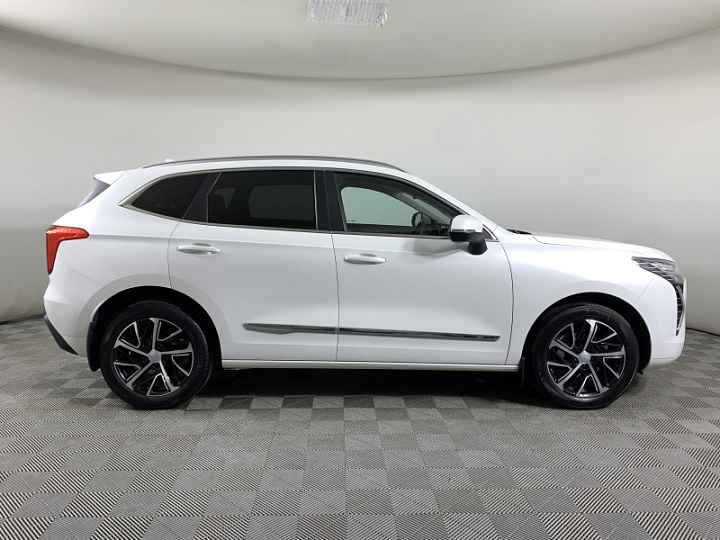 HAVAL JOLION 1.5, 2021 года, Робот, БЕЛЫЙ