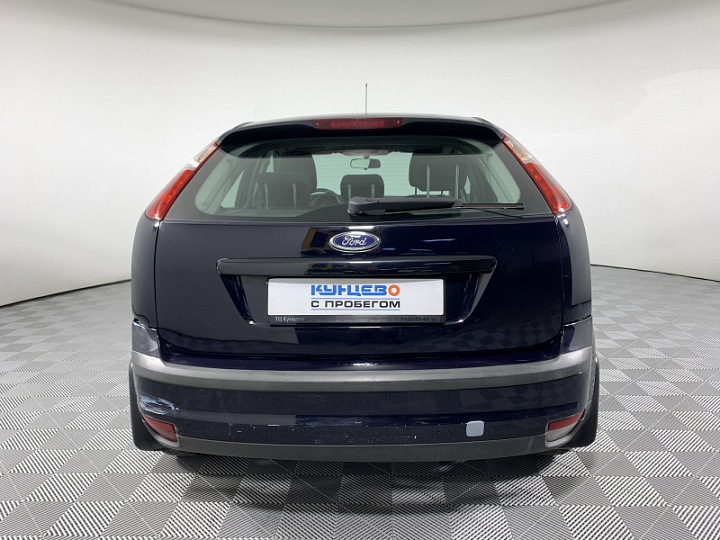 FORD Focus 1.8, 2006 года, Механика, ТЕМНО-СИНИЙ