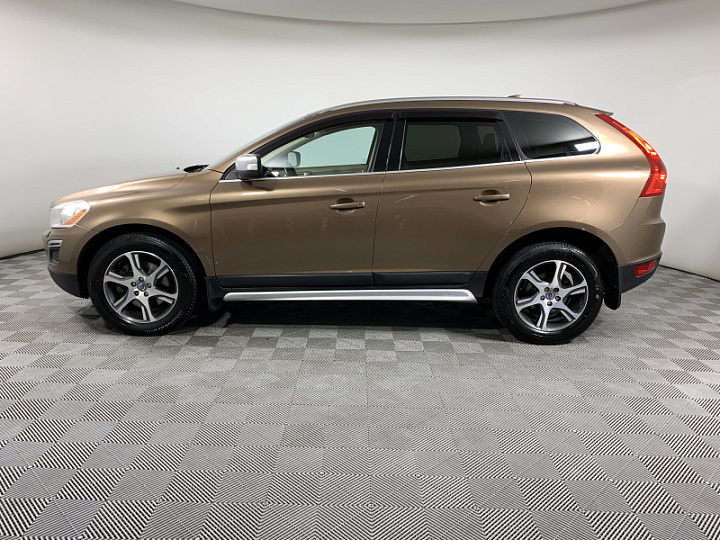 VOLVO XC60 2.4, 2013 года, Автоматическая, Бронзовый