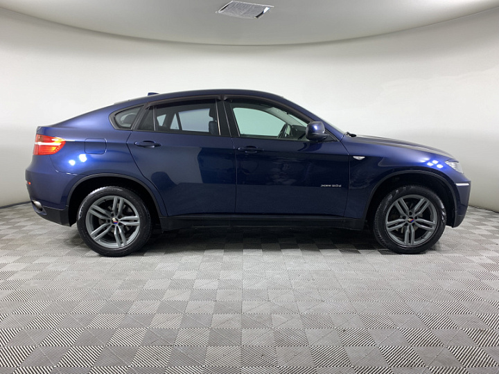 BMW X6 3, 2011 года, Автоматическая, Синий