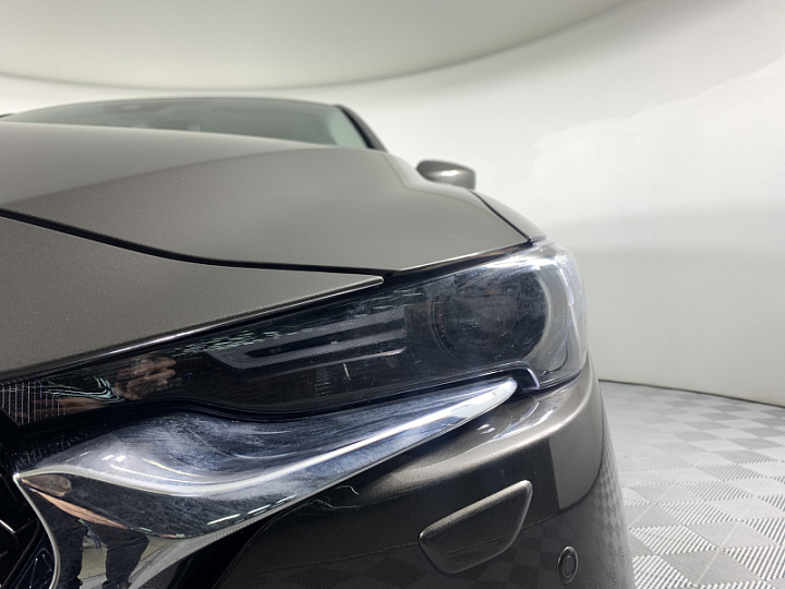 MAZDA CX-5 2.5, 2018 года, Автоматическая, КОРИЧНЕВЫЙ