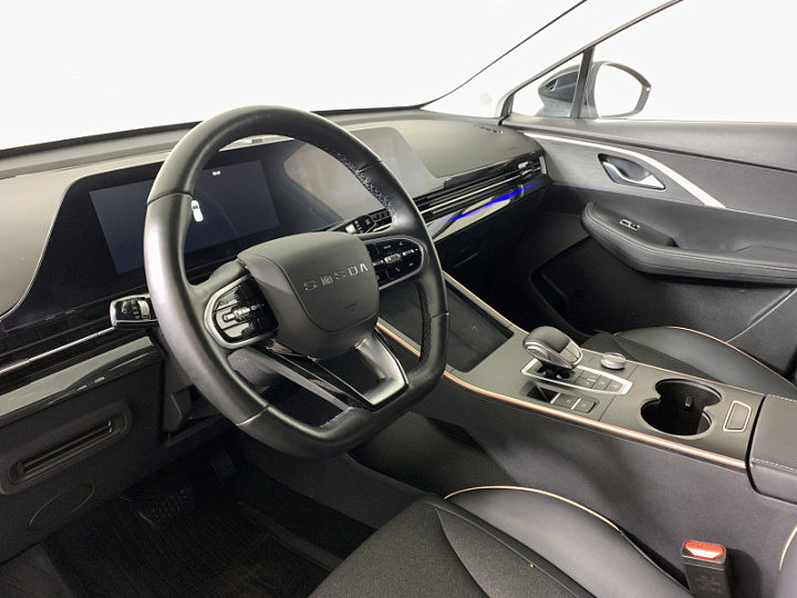 OMODA C5 1.5, 2024 года, Вариатор, СЕРЫЙ