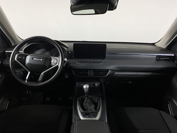HAVAL JOLION 1.5, 2021 года, Механика, СИНИЙ