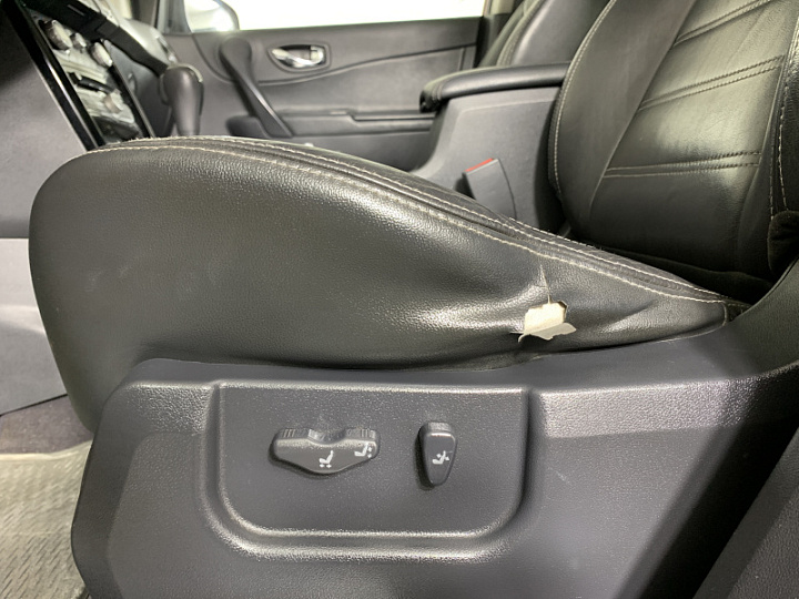 RENAULT Koleos 2.5, 2012 года, Вариатор, ОРАНЖЕВЫЙ